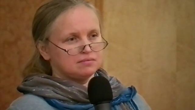 Вопрос митрополиту Крутицкому и Коломенскому Ювеналию