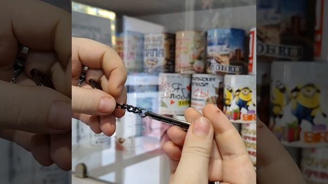 Брелоки изготовление в Донецке