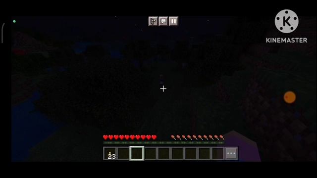 что происходит в этом лесу в 3 часа ночи в Майнкрафте 100% троллинг ловушка Майнкрафт страшилки