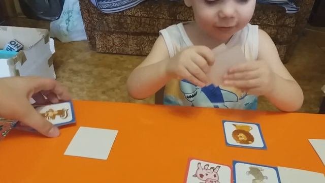 Игра мемори