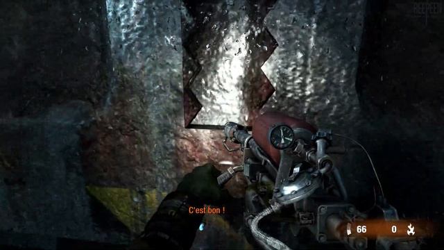 Metro 2033 Redux [PC] - Let's Play FR (09/10)