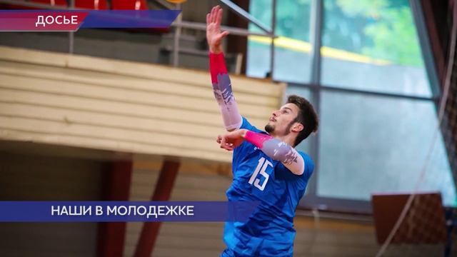 Игроки нижегородской молодежной команды АСК-2 продолжают свое выступление со сборной России