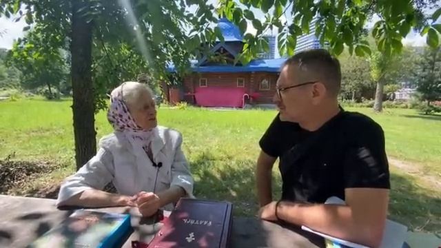 К Алипии Киевской приходил Схимонах Иулиан