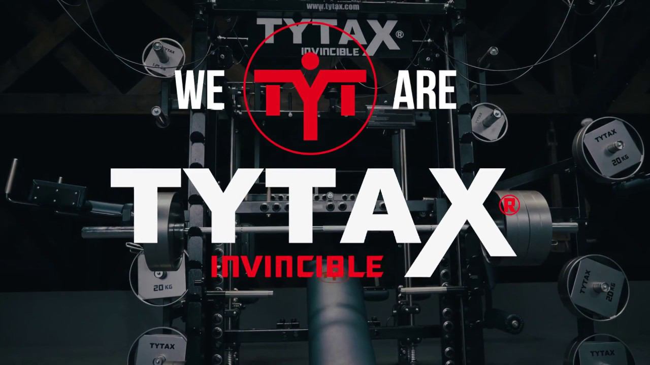 Тренировка на мультистанции TYTAX T3X
