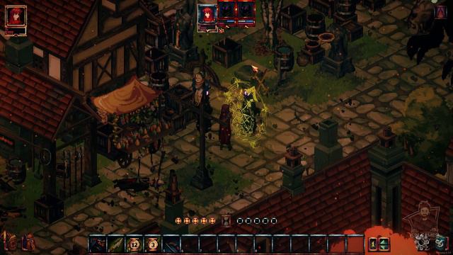 Guild Saga Vanished Worlds Gameplay  Tactical turn-based battle Game