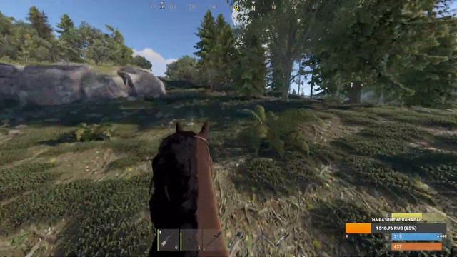 ИГРАЕМ В РАСТ/RUST СОЛО/SOLO! 3 ДЕНЬ ПОСЛЕ ВАИПА #7