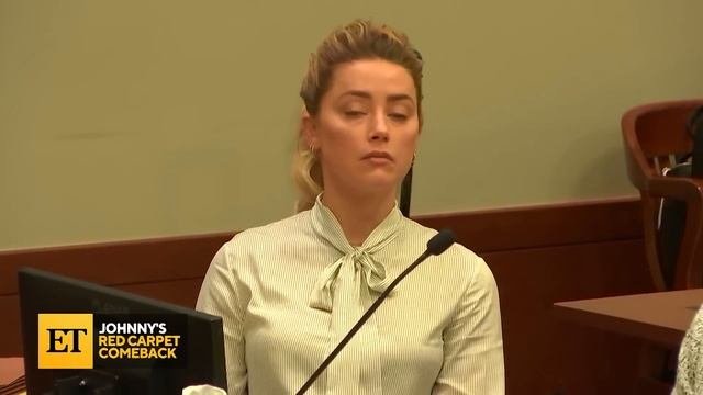 Inside Johnny Depps Red Carpet Return 1 Year After Amber Heard Trial
