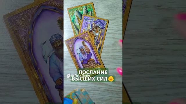 ПОСЛАНИЕ ВЫСШИХ СИЛ🌞 совет ВСЕЛЕННОЙ 💫 таро расклад (2)