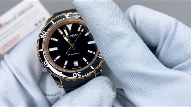 Обзор часов Balmain Ophrys B43373265