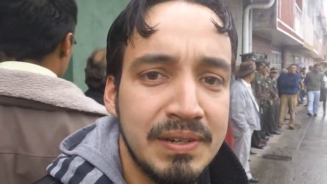 Por qué Enrique Peñalosa? 25