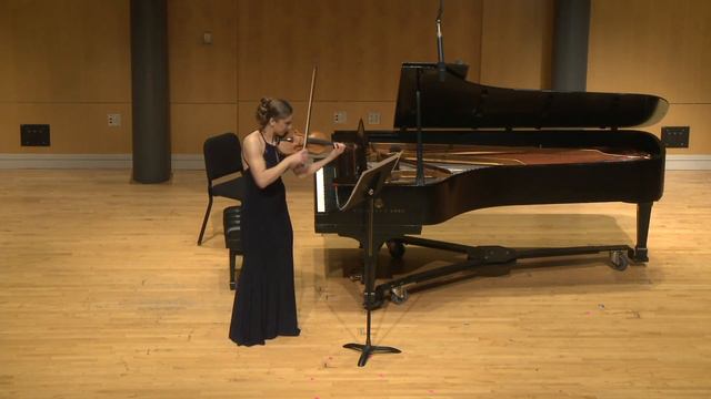 Bach C Major Sonata
