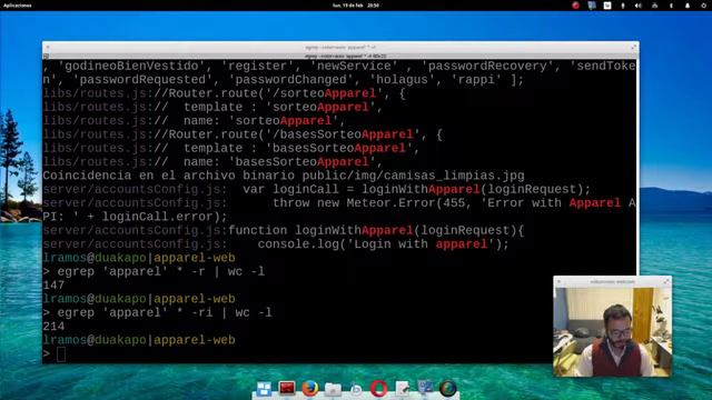Mini tutorial Cambiar texto en varios archivos en Linux