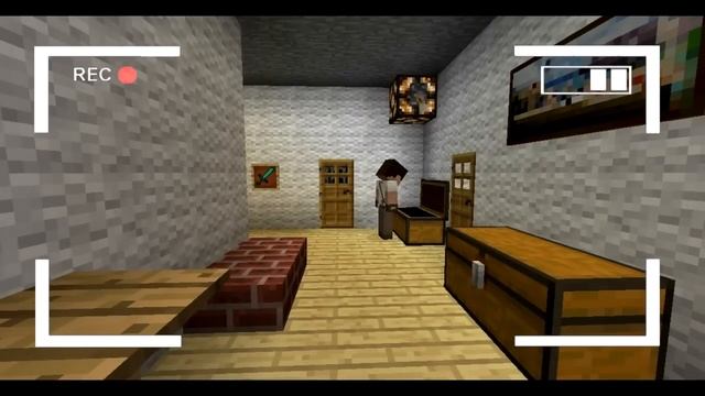 Minecraft сериал "Вторжение" 2 серия.
