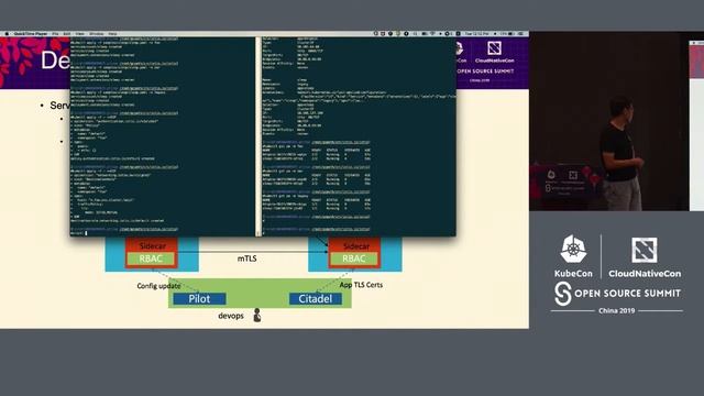 From Secure Container to Secure Service - Xu Wang & Fupan Li, Ant Financial