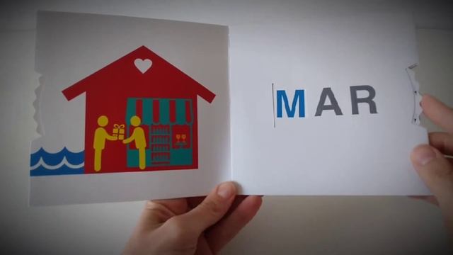 Interactive book prototype