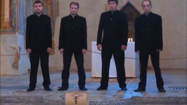Suzdal church singers