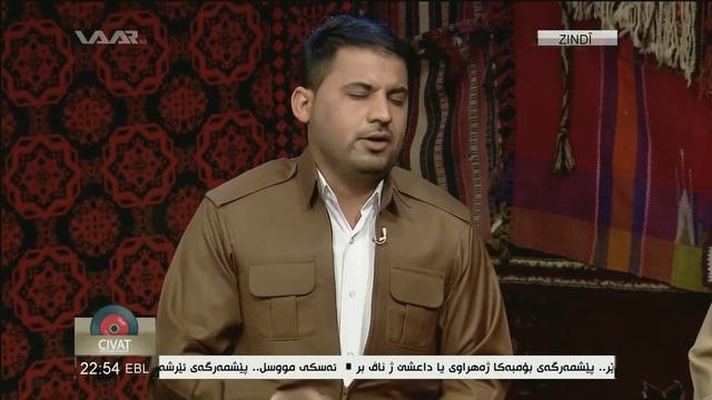 MUNIR NHELI BARNAME CIVAT WARTV HD