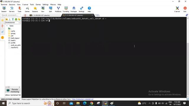 DOCKER & KUBERNETES tutorials || Demo - 4 || by Mr. Laxman On 16-09-2022 @7AM IST