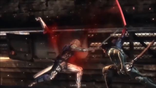 There will be BLOODSHED