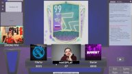 СВОЯ ИГРА #5 - SIARIST , FIFATOR , MAKSIPLAY - FIFA MOBILE ВЕРСИЯ !