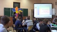 Открытый урок "Этика взаимоотношений"