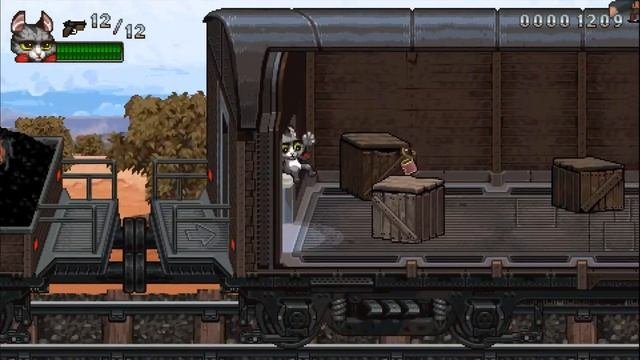 Super Catboy  ??? 03 Steam edition
