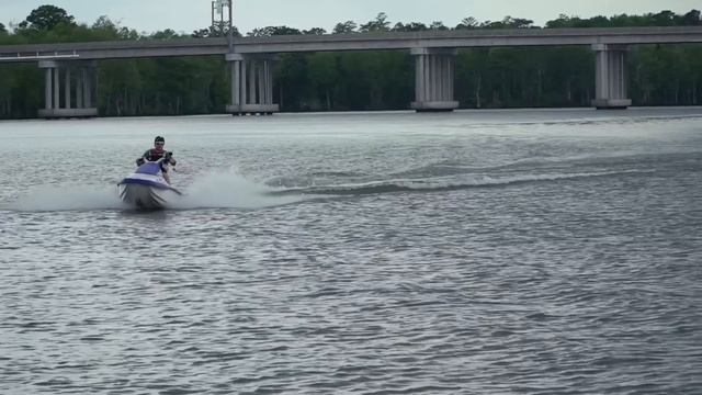I Bought the Cheapest Jet Ski on Facebook, Meet the '95 WAVERUNNER on BoatsandCameras!!