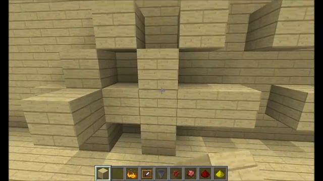 Строим механический дом в майнкрафт №11 (автоматическая зельеварка 2/3)