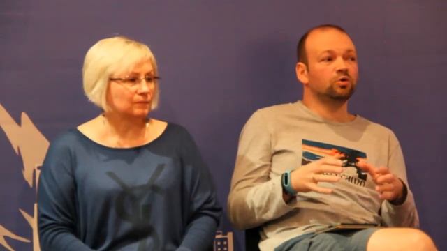 Василик Могилевчик, Нина Гаврилова - Лекция о сближении