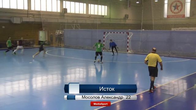 OLE Mini XIII. Исток - Рабона