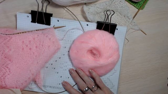 Практичное вязание.