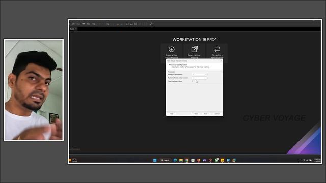How to install kali linux? | Cyber Voyage | In Tamil