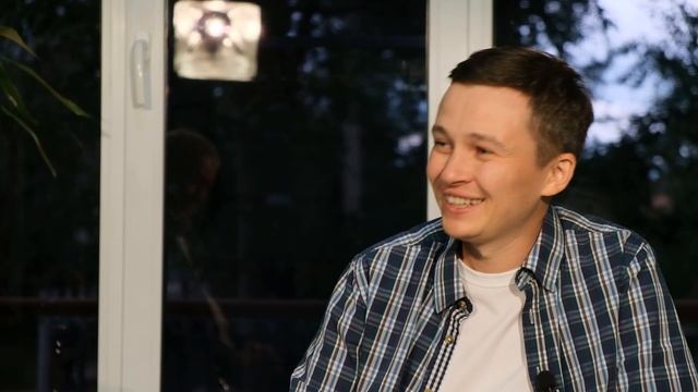 Самый молодой (и улыбчивый) директор школы в Бурятии