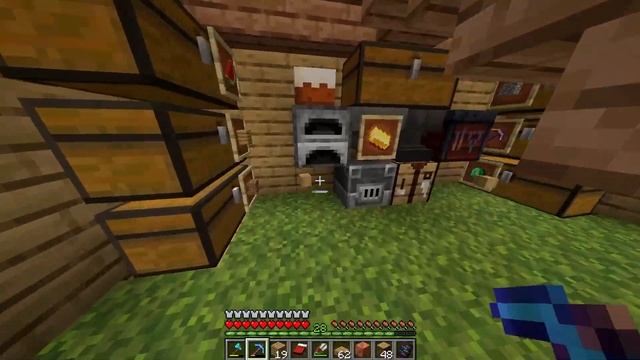 Minecraft №15 - Прохождение и Выживание (Майнкрафт 1.20.1)