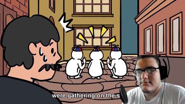 What Is This Abomination On My Screen - SCP-2480 An Unfinished Ritual (SCP Animation) - Reaction!
