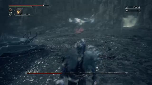 Bloodborne git gud