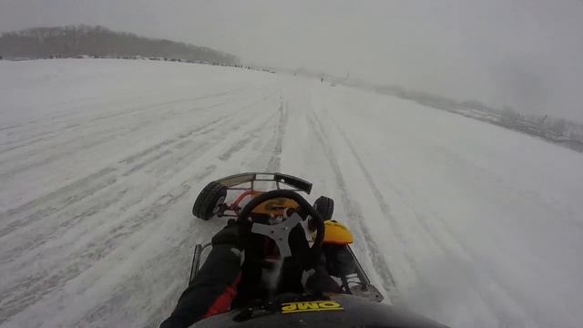 Тренировка 4-й этап Кубка Свердловской области, 16.01.2016, Алапаевск