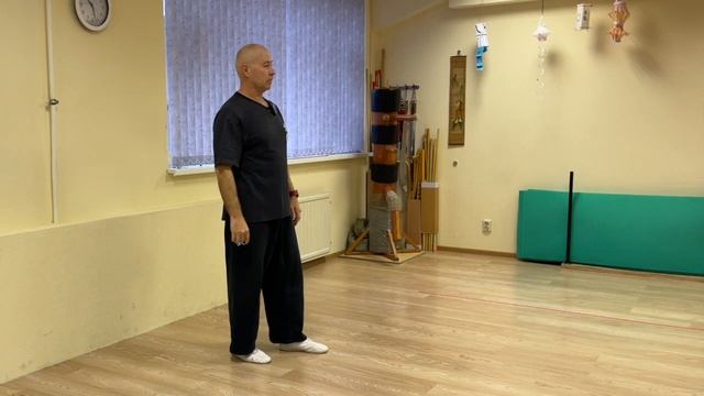 Ицюань Санкт-Петербург / Вступление / Мы работаем на Единым / Хуньюань Ли (6.11.22) #1