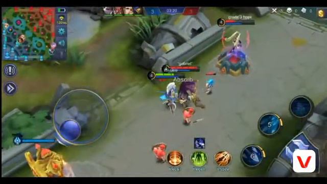 Playing Mobile Legend for the First Time | Girl Gamer | Jelliz Desu 💕