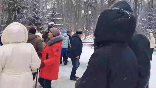 21 января 2024 г.ПО ДОРОГЕ ДОМОЙ