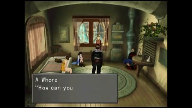 Spoony - Final Fantasy VIII Full Review Uncensored HD