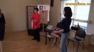 Чжан Пэнфэй Чжунгун Цигун Подготовка к инструкторскому 2013 День 1