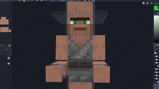 We remade every mob into horror games in minecraft