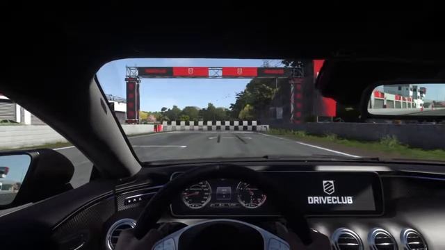 Driveclub: Mercedes-Benz AMG S65 Coupe
