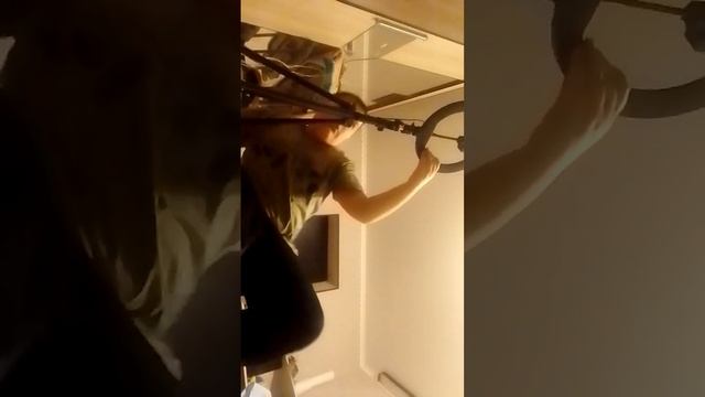 Показываю как собирать кольцевую лампу.