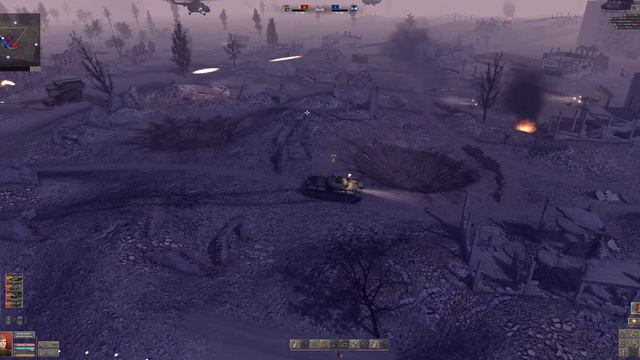 Campaign Part X | Men of War: Assault Squad 2 - Cold War