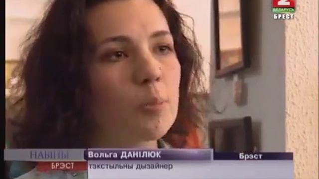 ВЕРНІСАЖ МАЛАДЫХ МАСТАКОЎ Відэа