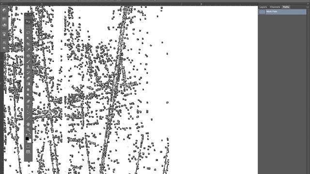 Export Paths from Photoshop to Illustrator