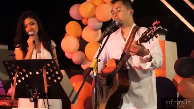 Amin Paling Serius Cover - By Sifabella Music Entartainment (Cover)