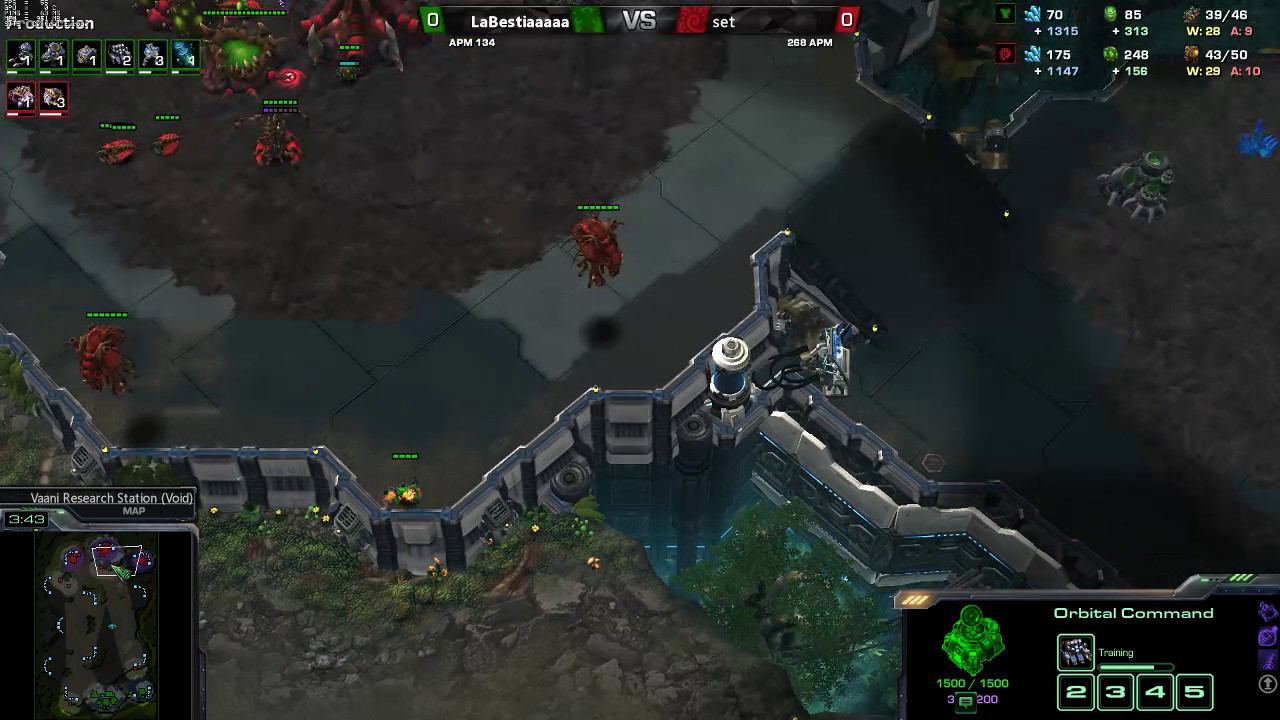 Houkago Tea Team Ni Vs Team Kingz - Vardi League